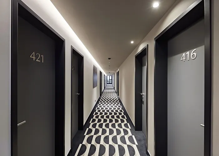 LÉGÈRE HOTEL Erfurt