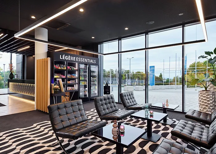 LÉGÈRE HOTEL Erfurt